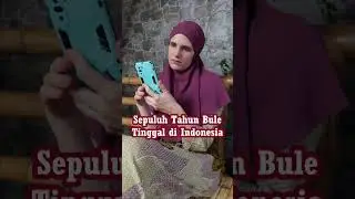 AKIBAT BULE TINGGAL DI INDONEISA 10 TAHUN