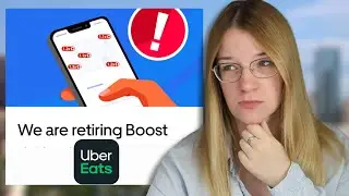 Is Uber Eats Seriously Removing The Boost Pay From Us Too?