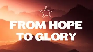 From Hope To Glory by Oleg Kashchenko (Official Audio)