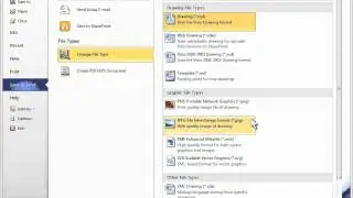 Microsoft Visio  2010  Save as a graphic or image file   www.windowstechet.com