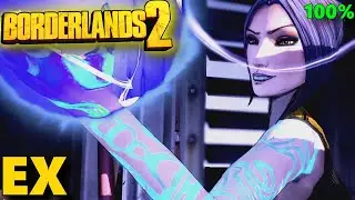 Borderlands 2 Fight for Sanctuary DLC 100% Walkthrough Haderax & Terramorphous The INVINCIBLE