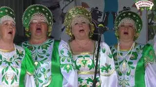 Народный коллектив "Русские узоры"