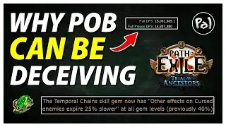 Poison is FINE in 3.22 | Path of Exile