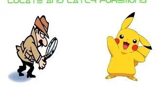 locate your pokemon and catch it  #Awesome_websites