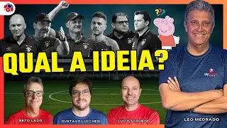 LÉO MEDRADO & TRAÍRAS: QUAL A IDEIA? | QUINTA, 29/08/2024