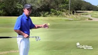 Golf Short Game Chip Pitch