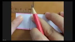 P5 Math: 1/11/24 Hands-on Activity: Drawing 4-sided Figures (Quadrilaterals) on rectangular strips