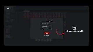 Booking and depositing for non-registered users