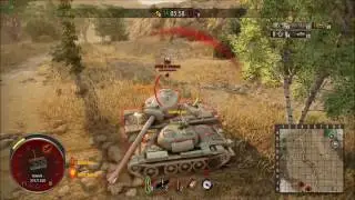 Type 59 - 5 person platoon - 11 kills // WoT Toon Up - Ep. 4