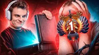 WHY LARL RESPECTS THE OLD GOD MORE THAN THE RANK 1 PLAYER