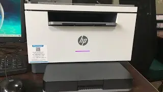 Hp LaserJet MFP M233dw Printer