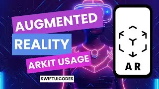ARKit & SwiftUI: The Ultimate Guide to Creating Immersive Experiences 🔥