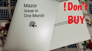 Macbook air m1 issue, Check before buying, Don't buy online