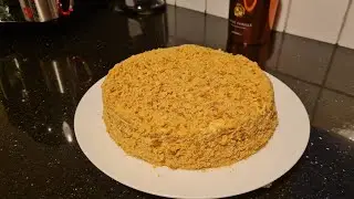 Vlog 🇩🇪 Honigkuchen 