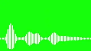 BEST AUDIO SPECTRUM VISUALIZER GREEN SCREEN VIDEO FREE CHROMA KEY EFFECT HIGH DEFINITION REO TECH 11