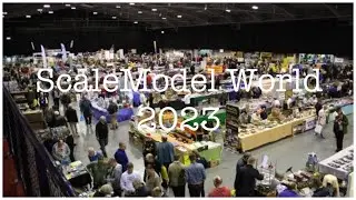 ScaleModel World 2023 - IPMS Telford in 4K