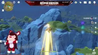 Genshin Impact Ball Z