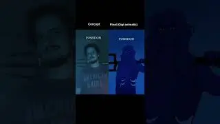 The Ocean Saga concept animatic for Gigi2820