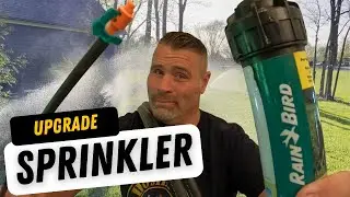 Sprinkler System Expansion for Home Landscaping