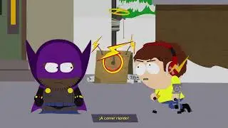 south park the fractured but whole:: capitulo final