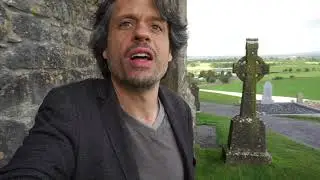 Old Medieval Cemetery Tour - Ireland 🇮🇪