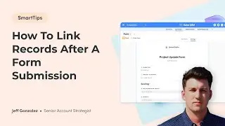 How to Link Records After a Form Submission