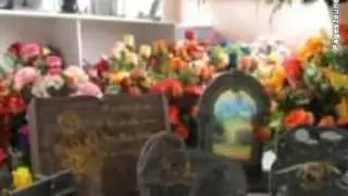 Lépinay -Articles funéraires Javron les Chapelles 53250 Maye