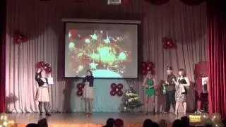 MGOGI Xmas Show - Stolen christmas (104-e group)