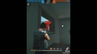 Jugando Free Fire Cancion Tik Tok #Shorts