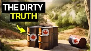 The Truth Behind Canadian Oil