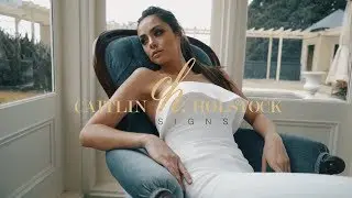 Filming models // Caitlin Holstock Designs