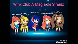 Winx Club A Magia De Sirenix Ep 7 Batalha Final