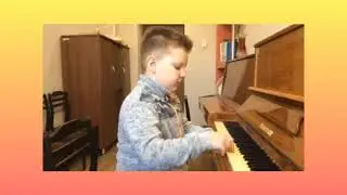 Глейкин Архип 2 класс К. Сорокин 