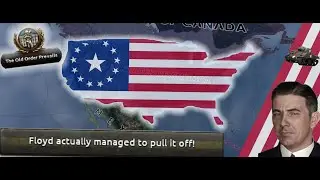 [HOI4 Kaiserreich] Olson Fixes America