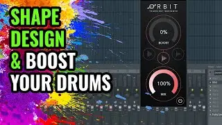 ORBIT   Transient Shaper Plugin   Fastest Way To Enhance You Music