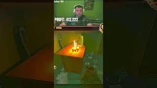BEST MARKED ROOM LOOT EVER 