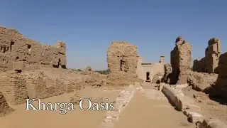 Kharga Oasis