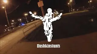 УШЁЛ ОТ ПОГОНИ ДПС НА ПИТБАЙКЕ