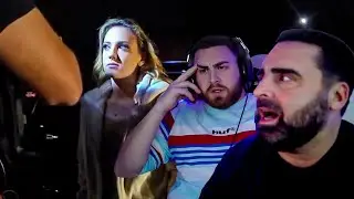 LosPollosTV And His Dad Breakdown/React To Underage College Student Arrested for Drunk Driving