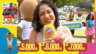 ENTREGA 1º PRÊMIO /  CAPIXABA CAP 22.09.2024
