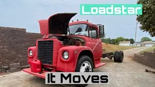 The Loadstar Moves On Its Own!