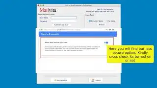 EML to Gmail Importer for Mac
