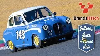 Brands Hatch Indy Circuit Track Guide!