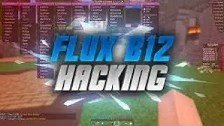 🔴 Flux b12 | Лучший чит | Fly на хайпикселе! | Конкурс!