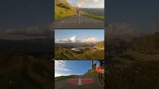 Col de la Loze - The new kid on the block!