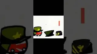 one two three....| (axis) | #flipaclip #countryballs