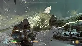 God of War - Valkyrie Hunt - 03 - Olrun