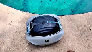 Bubot 300P Robotic Pool Cleaner/Full Review!