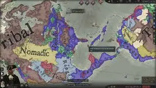 CK3 After the End - House Flores of the Álamo Playthrough and Ramblings (Part 1)