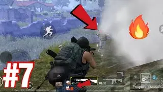 CHICKEN DINNER | #7 |  PUBG showdown